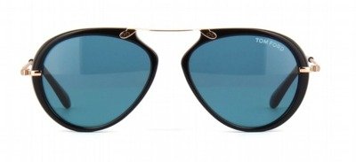 Tom Ford Okulary przeciwsłoneczne Aaron TF473-01V