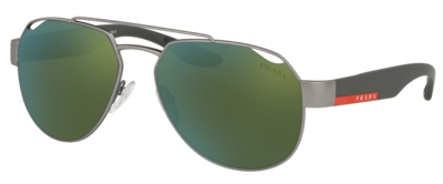 Prada Linea Rossa Sunglasses LIFESTYLE PS 57US-DG13C0