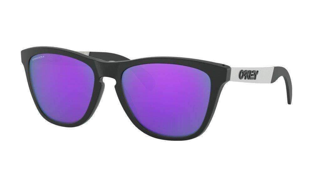 Oakley Sunglasses Matte Black/Prizm Violet OO9428-12