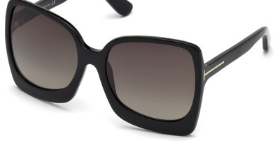 Tom Ford Sunglasses FT0618-6001K