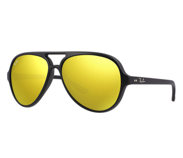 Ray-Ban Sunglasses CATS 5000 RB4125 - 601S93