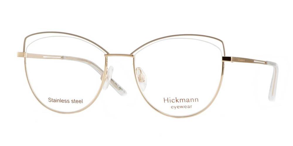 Hickmann Okulary korekcyjne HI1150-01A