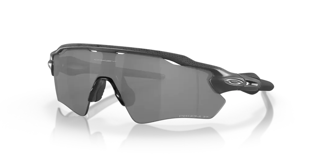 Oakley Okulary przeciwsłoneczne RADAR EV PATH High Resolution Carbon, Prizm Black Polarized OO9208-D3