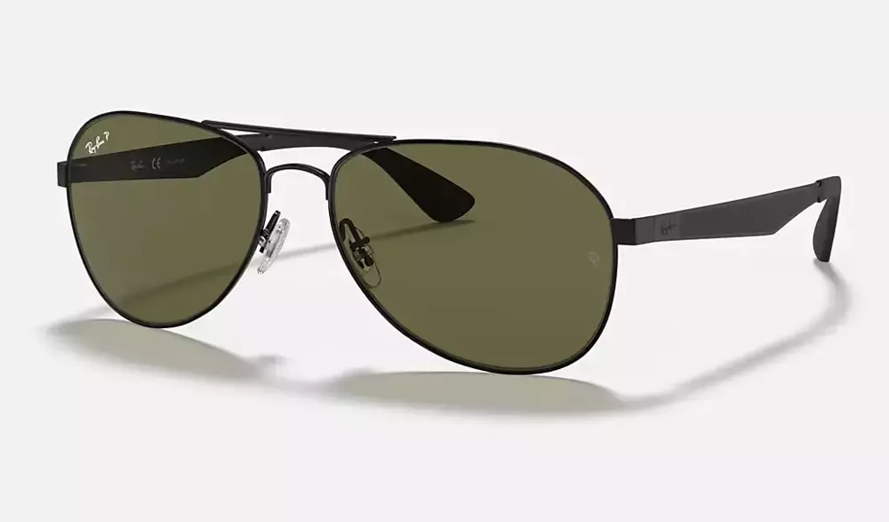 Ray-Ban Sunglasses Polarized RB3549-006/9A