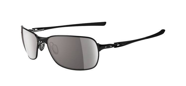 Oakley Sunglasses C-WIRE Matte Black/Warm Grey OO4046-04