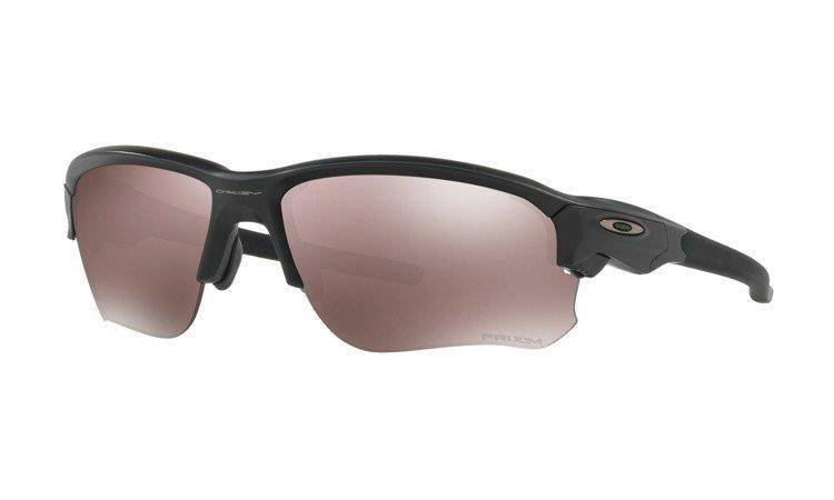 Oakley Sunglasses FLAK® DRAFT Matte Black / Prizm Daily Polarized OO9364-08