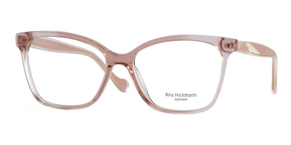Ana Hickmann Optical frame AH6396-C01