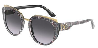 Dolce & Gabbana Okulary przeciwsłoneczne DG4383-32868G
