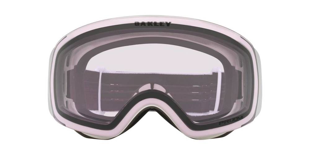 OAKLEY Goggles Snow FLIGHT DECK M Matte White/Prizm Snow Clear OO7064-A8