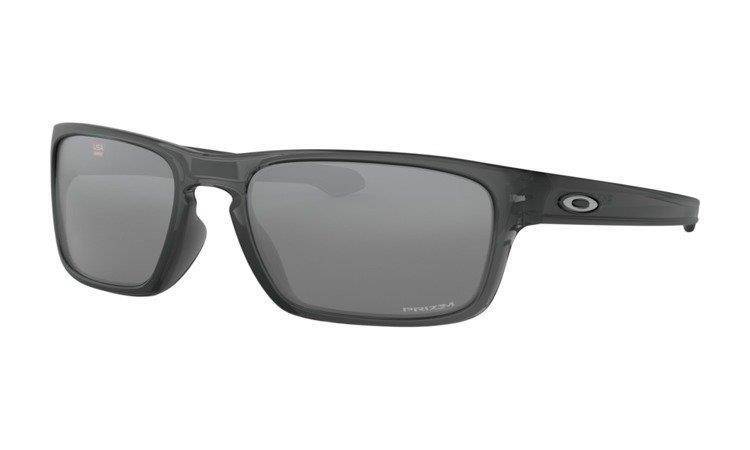Oakley Sunglasses SLIVER STEALTH Grey Smoke/... OO9408-03