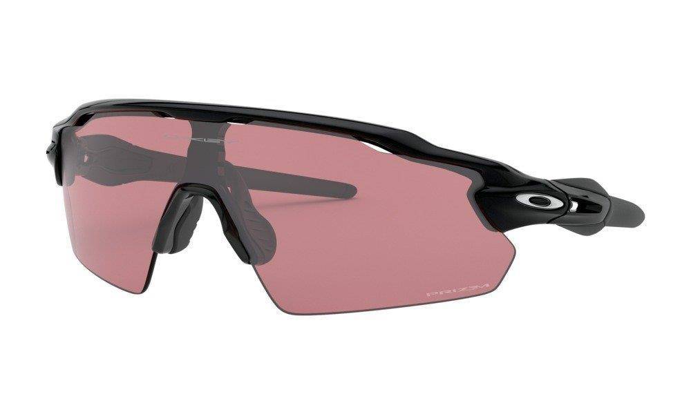 Oakley Sunglasses RADAR  EV PITCH Polished Black/Prizm Dark Golf OO9211-18