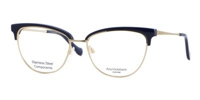 Ana Hickmann Okulary korekcyjne AH1379-D01