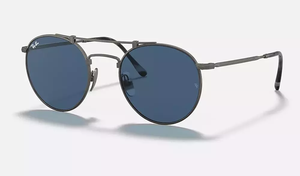 Ray-Ban Titanium Sunglasses RB8147-9138T0