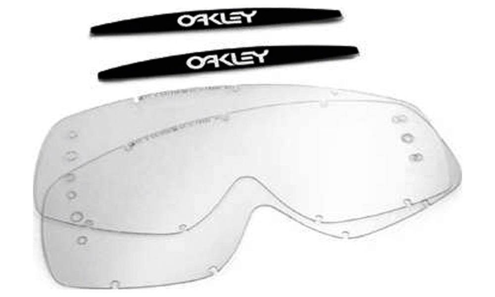 OAKLEY Roll Off  O-FRAME XS MX Clear AOO7014RO-2