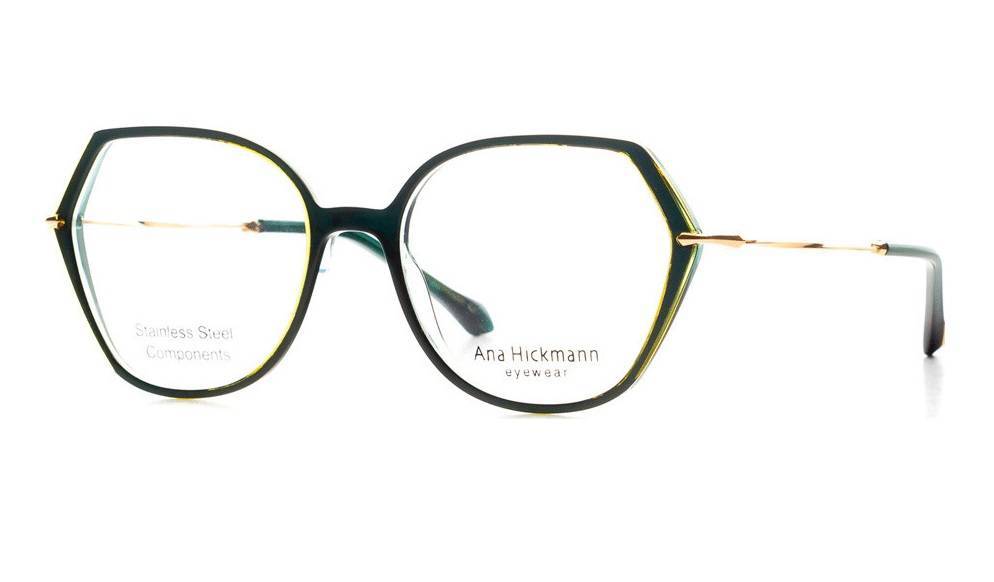 Ana Hickmann Okulary korekcyjne AH6427-H02
