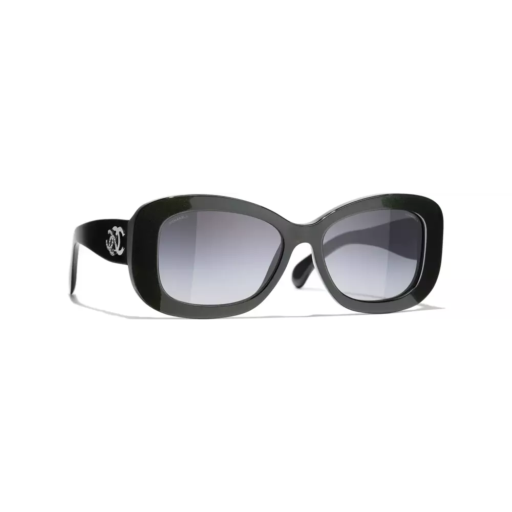 Chanel Okulary przeciwsłoneczne CH5468B-1707S6