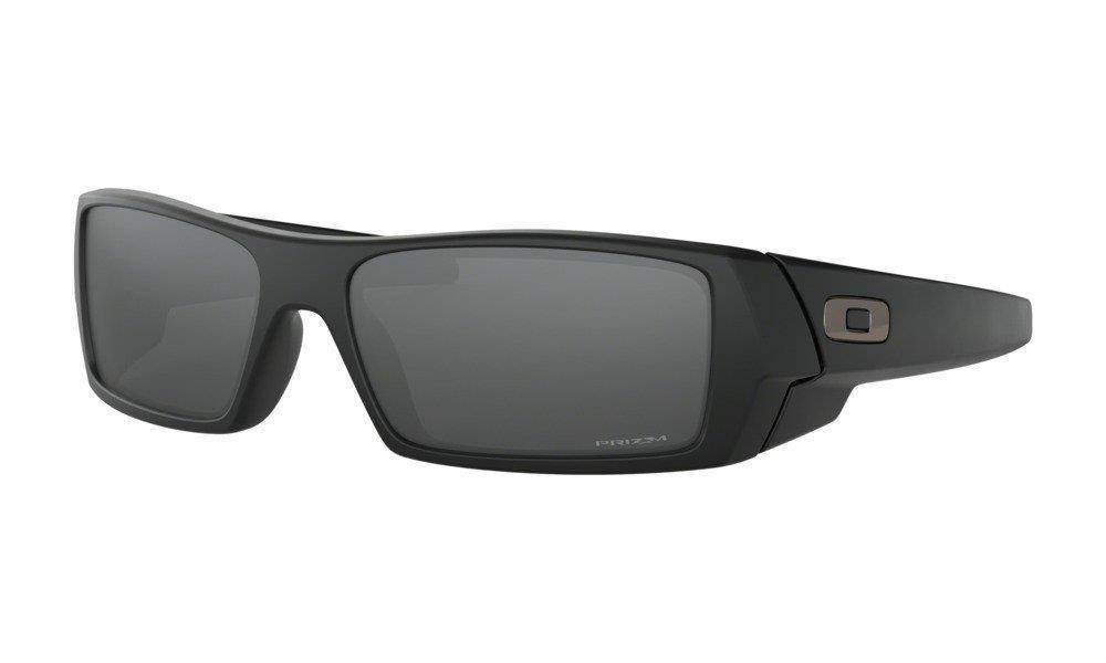 Oakley Sunglasses GASCAN Matte Black/Prizm Black OO9014-43
