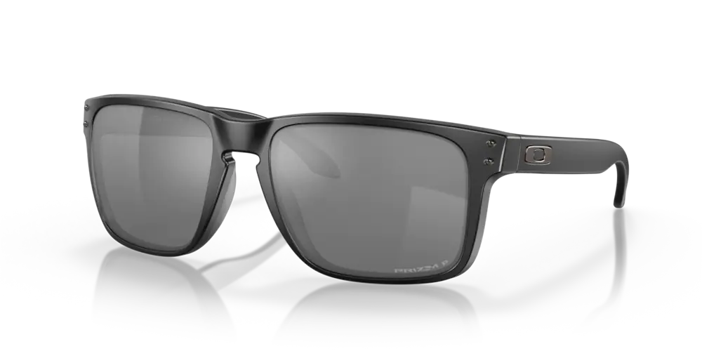 Oakley  Okulary przeciwsłoneczne  HOLBROOK XL Matte Black / Prizm Black Polarized OO9417-05
