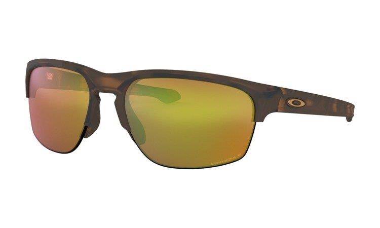 Oakley Sunglasses SLIVER EDGE  Matte Brown - prizm shallow water polarized  OO9413-05