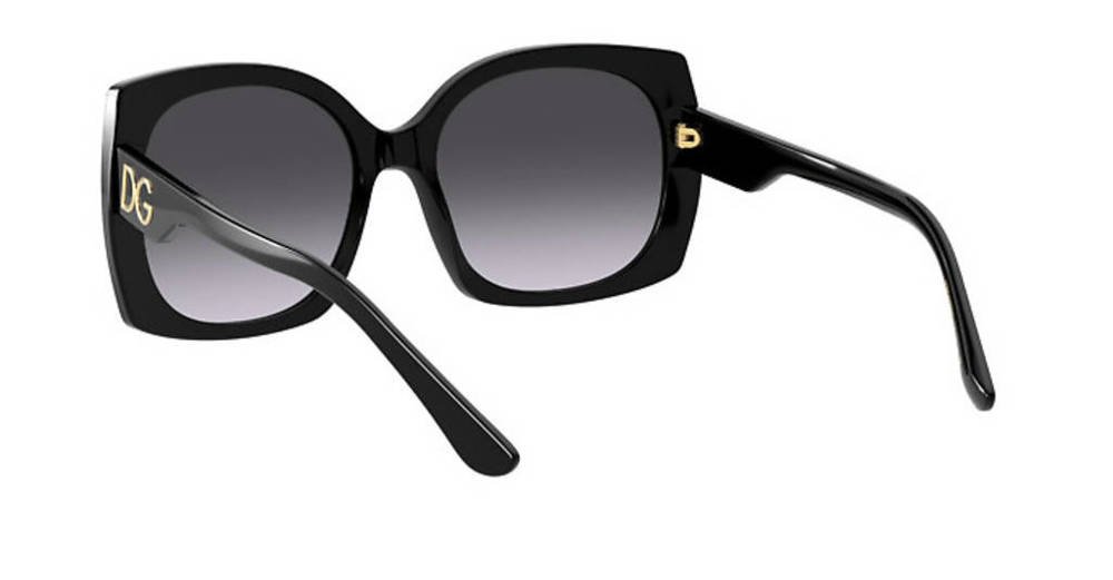 Dolce & Gabbana Sunglasses DG4385-501/8G
