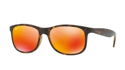 Ray-Ban Sunglasses Polarized ANDY RB4202 - 710/6S