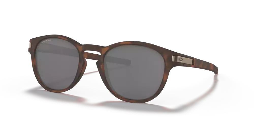 Oakley Sunglasses LATCH Matte Brown Tortoise / Prizm Black OO9265-22