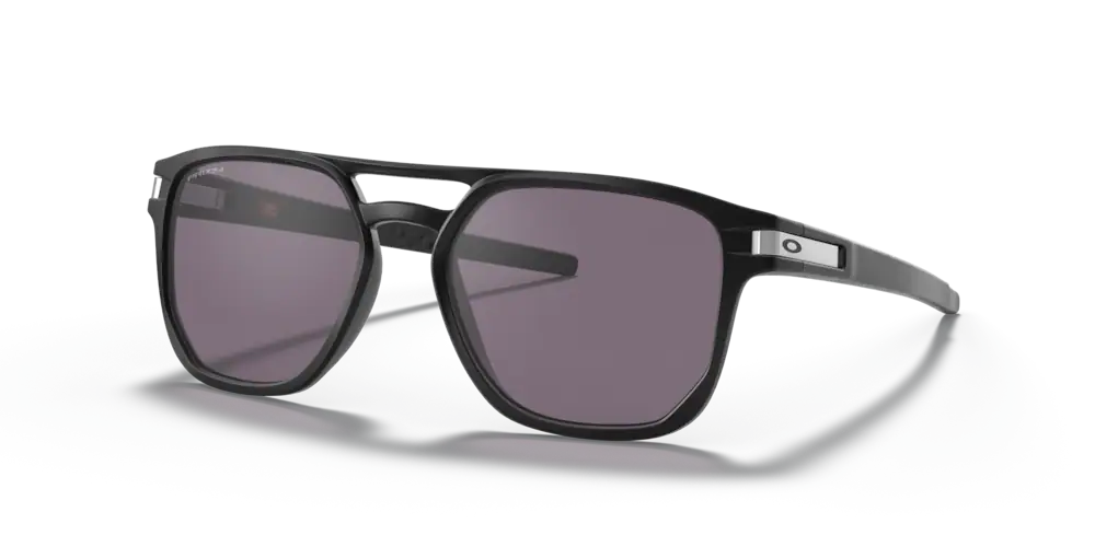 Oakley Sunglasses LATCH BETA Matte Black/Prizm Grey OO9436-01