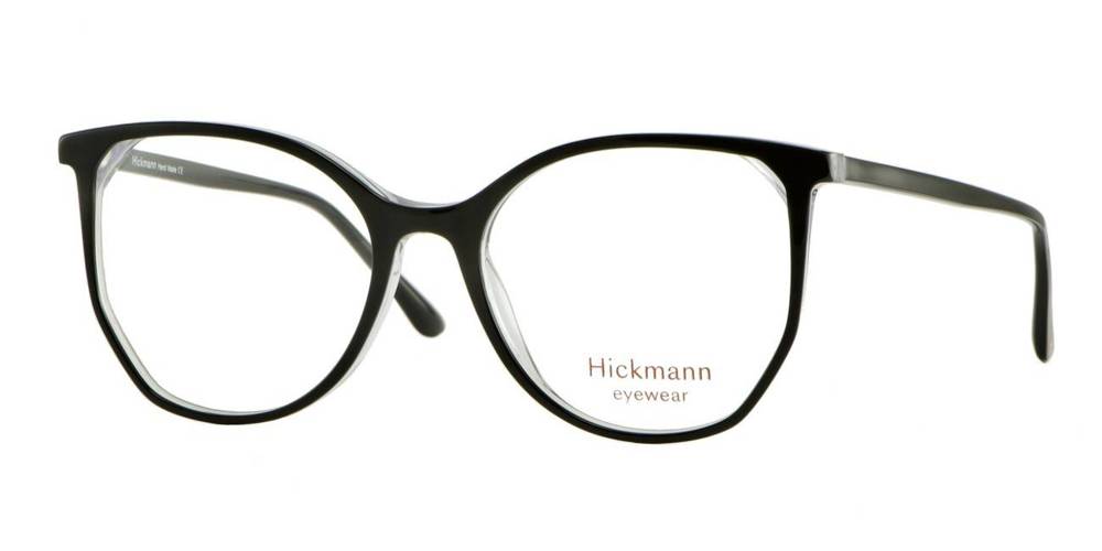 Hickmann Okulary korekcyjne HI6174-H01