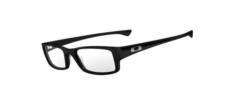 Oakley Optical frame SERVO Polished Black OX1066-01