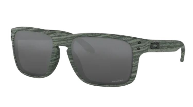 Oakley Sunglasses HOLBROOK Ivywood/Prizm Black OO9102-H1