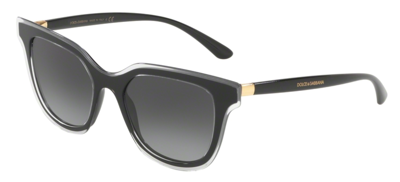 Dolce & Gabbana Sunglasses DG4362-53838G