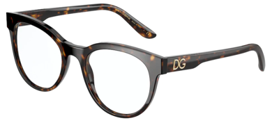 Dolce & Gabbana Okulary korekcyjne DG3334-502