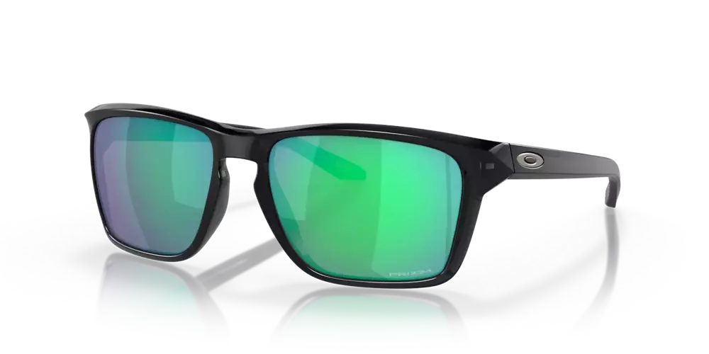 Oakley Sunglasses SYLAS Black Ink/Prizm Jade OO9448-18
