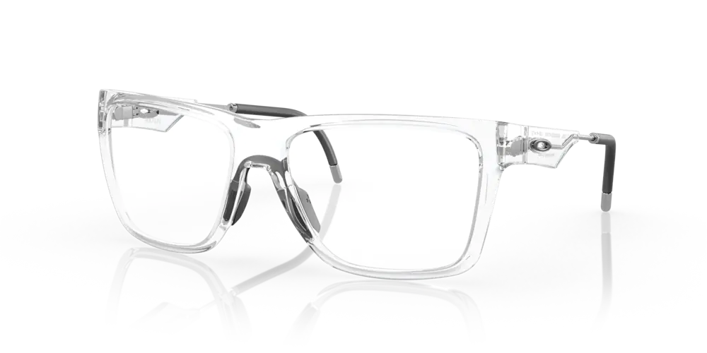 Oakley Optical frame NXTLVL Polished Clear OX8028-03