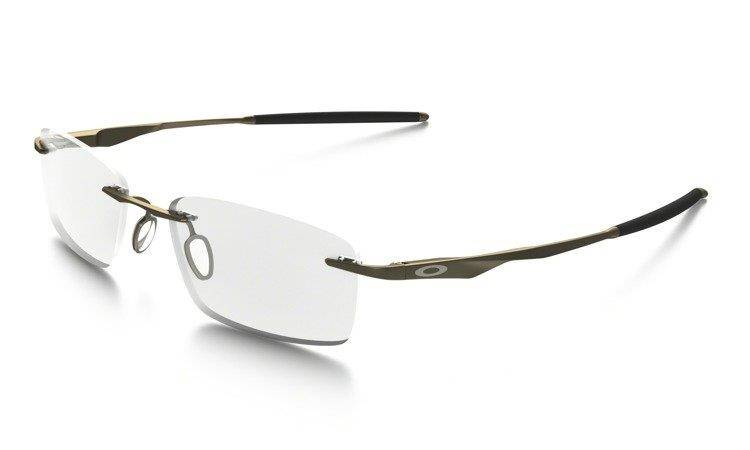 Oakley Optical Frame WINGFOLD EVR Satin Pewter OX5118-01