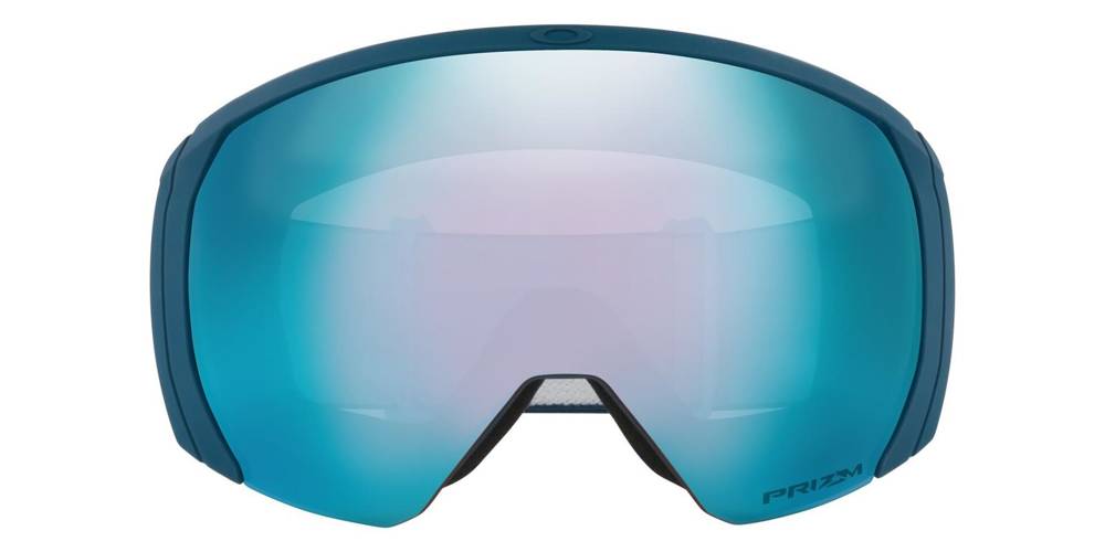 OAKLEY Goggles Snow FLIGHT PATH L Poseidon/Prizm Snow Sapphire Iridium OO7110-40