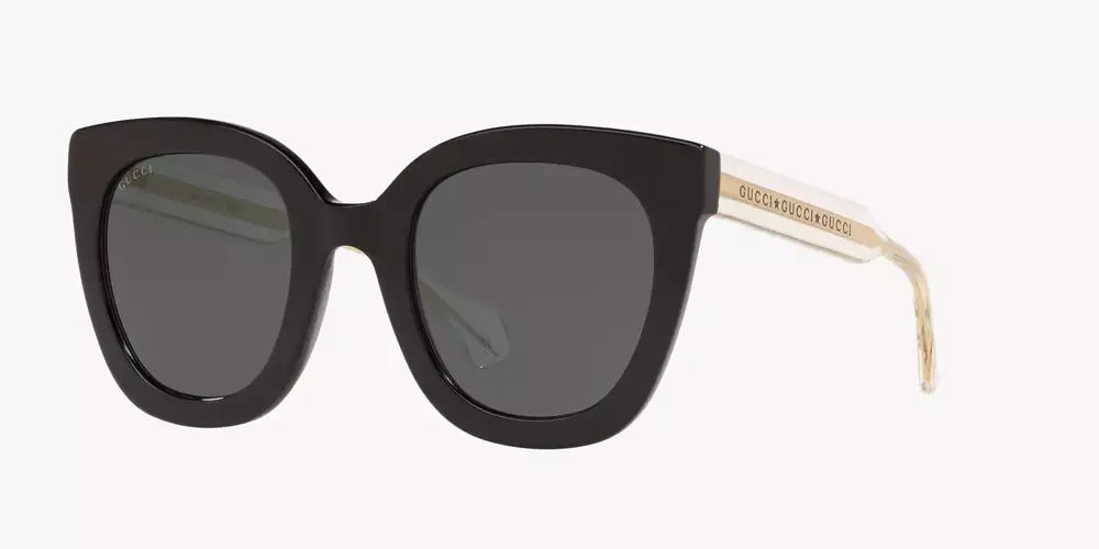 Gucci Okulary przeciwsłoneczne GG0564SN-001