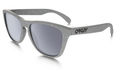 OAKLEY Sunglasses FROGSKINS Smoke / Gray OO9013-77