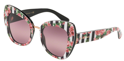 Dolce & Gabbana Okulary przeciwsłoneczne DG4319-3164W9