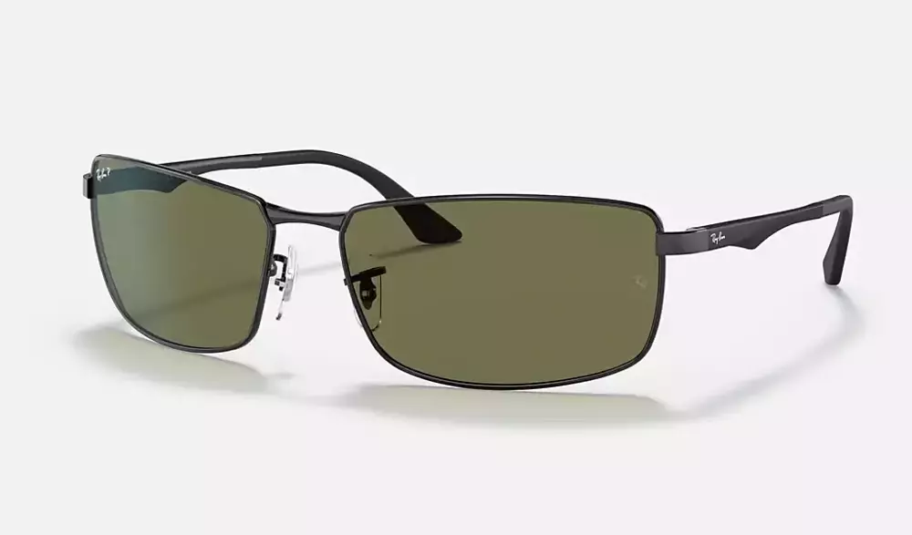 Ray-Ban Sunglasses Polarized RB3498 - 002/9A