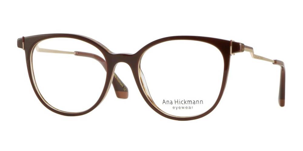 Ana Hickmann Optical frame AH6435-H01