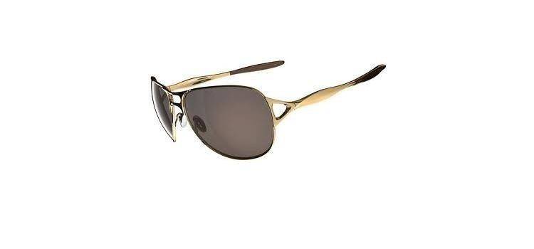 Oakley Sunglasses  HINDER Rose Gold/VR50 Brown GradientOO4043-05