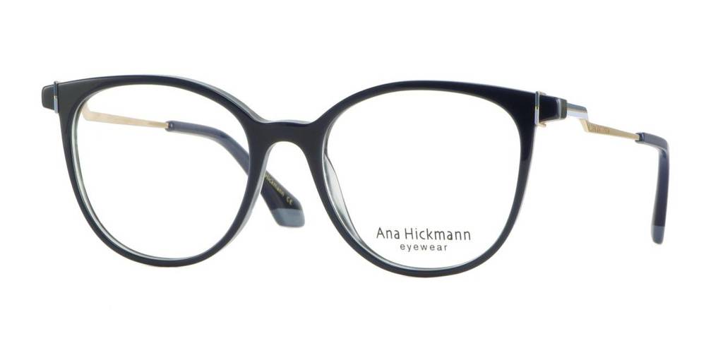 Ana Hickmann Optical Frame AH6435-H02