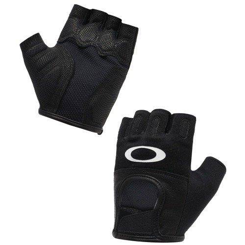 OAKLEY Rękawiczki Factory Road Gloves 2.0 Jet Black 94275-01K