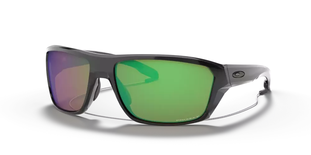 Oakley Sunglasses SPLIT SHOT Polished Black/Prizm Shallow H2O Polarized OO9416-05