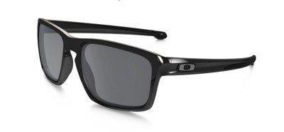 Oakley Sunglasses SLIVER Polished Black/Black Iridium OO9262-04