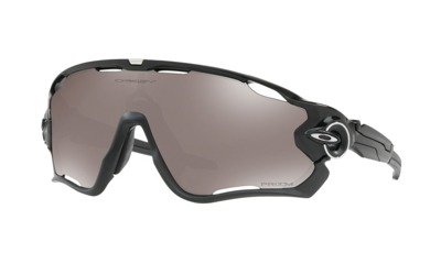Oakley Sunglasses JAWBREAKER Polished Black / Prizm Black Polarized OO9290-28