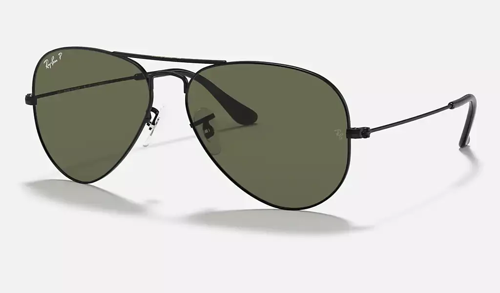 Ray-Ban Sunglasses polarized AVIATOR RB3025 - 002/58