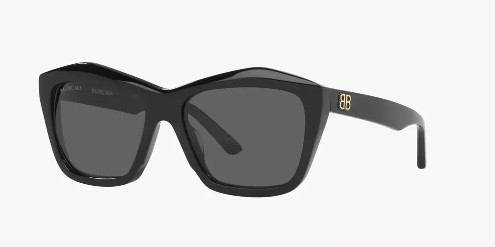 Balenciaga Sunglasses BB0216S-001
