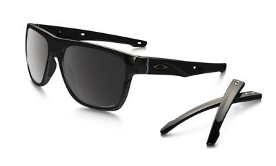 Oakley Sunglasses CROSSRANGE XL Polished Black / Prizm Golf OO9360-07